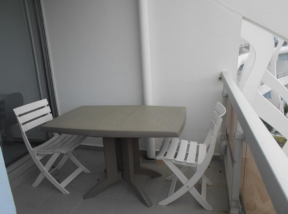 Vittoria Immobilier 2 -Reglement Sur Place - Cheques Vacances Acceptes La Grande Motte Ruang foto