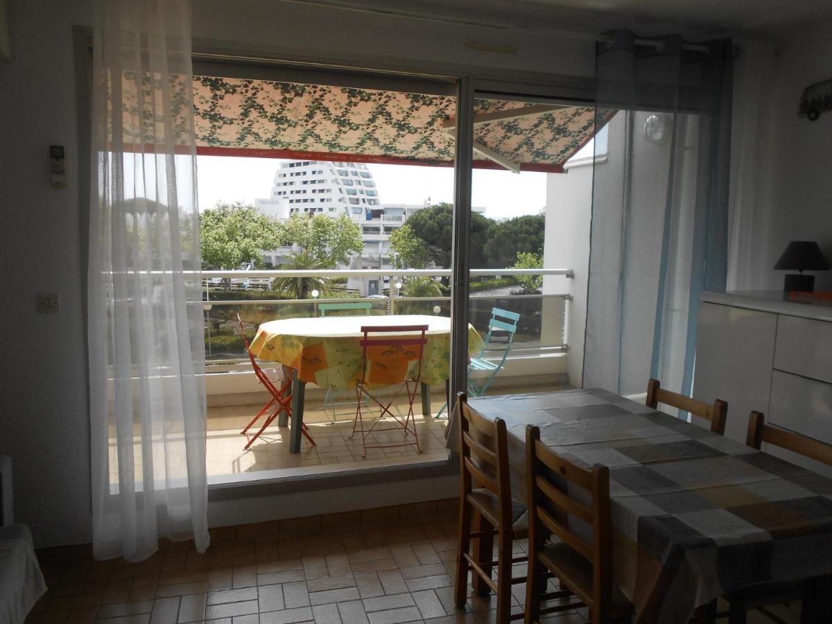 Vittoria Immobilier 2 -Reglement Sur Place - Cheques Vacances Acceptes La Grande Motte Ruang foto