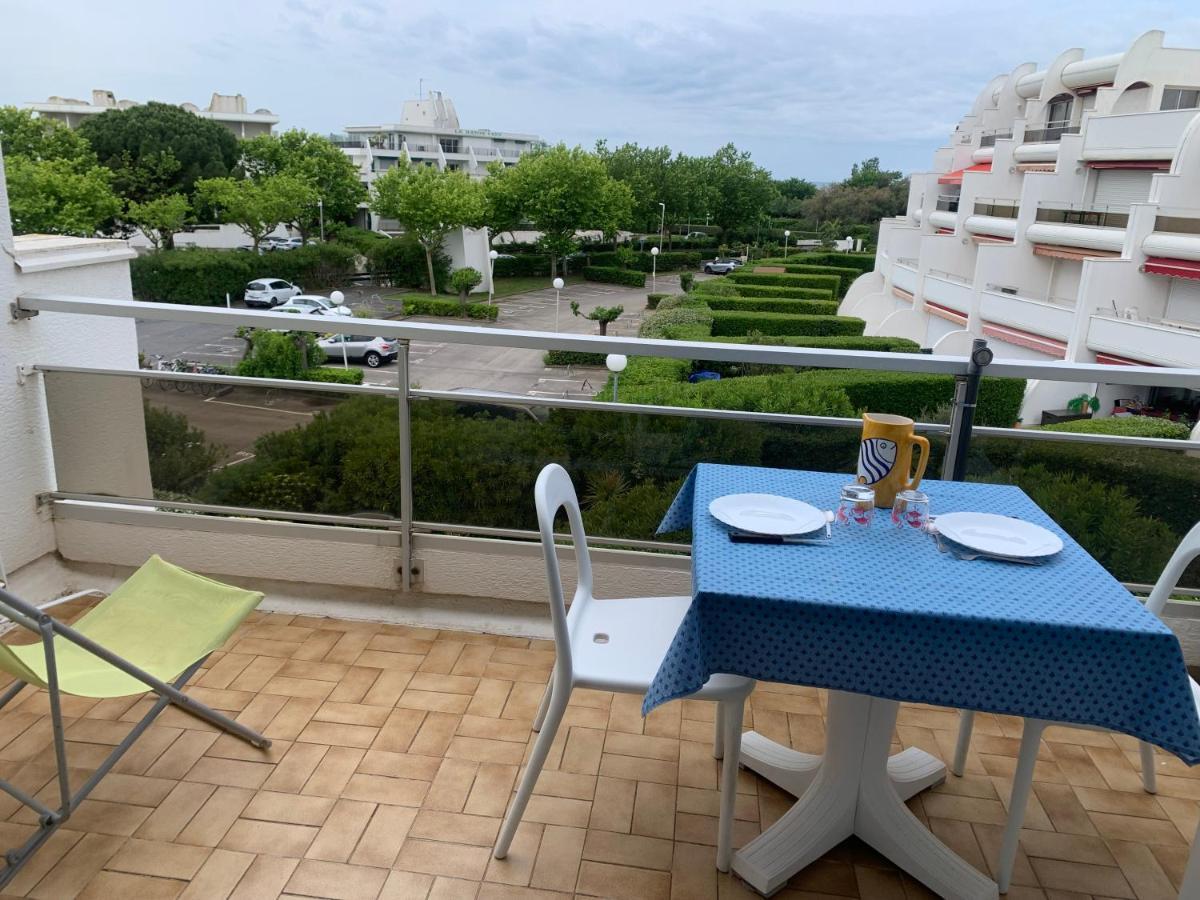 Vittoria Immobilier 2 -Reglement Sur Place - Cheques Vacances Acceptes La Grande Motte Ruang foto