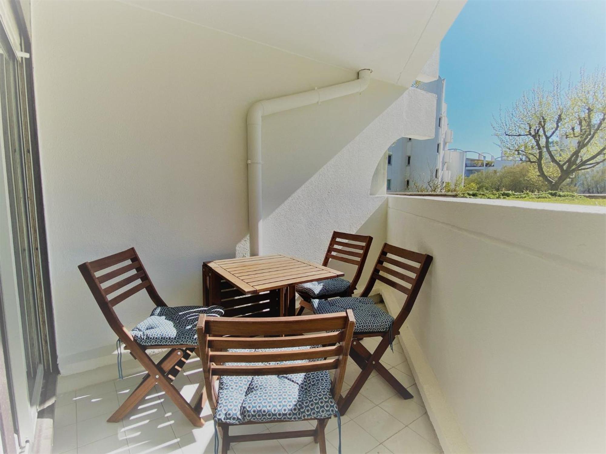 Vittoria Immobilier 2 -Reglement Sur Place - Cheques Vacances Acceptes La Grande Motte Ruang foto
