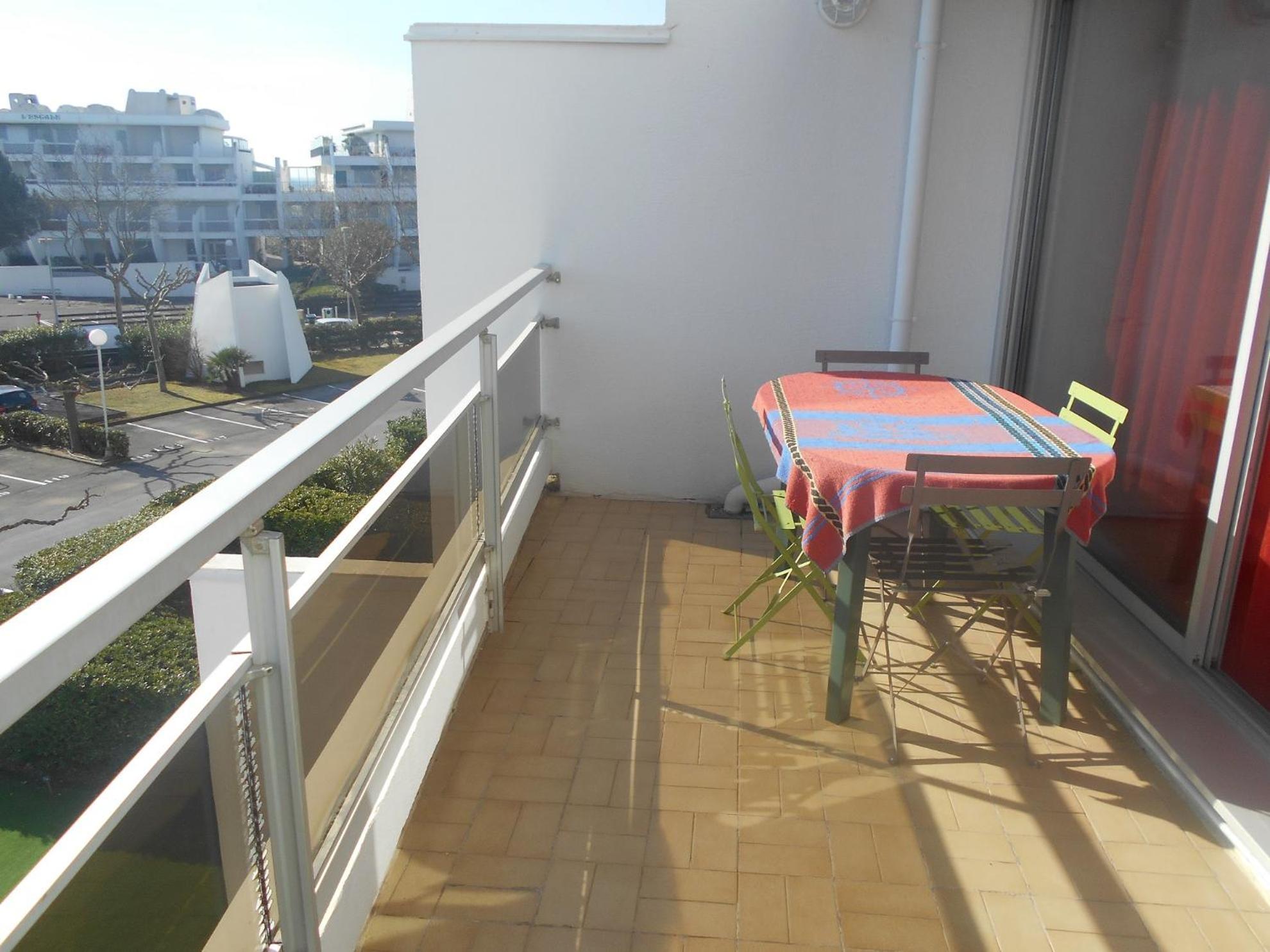 Vittoria Immobilier 2 -Reglement Sur Place - Cheques Vacances Acceptes La Grande Motte Ruang foto