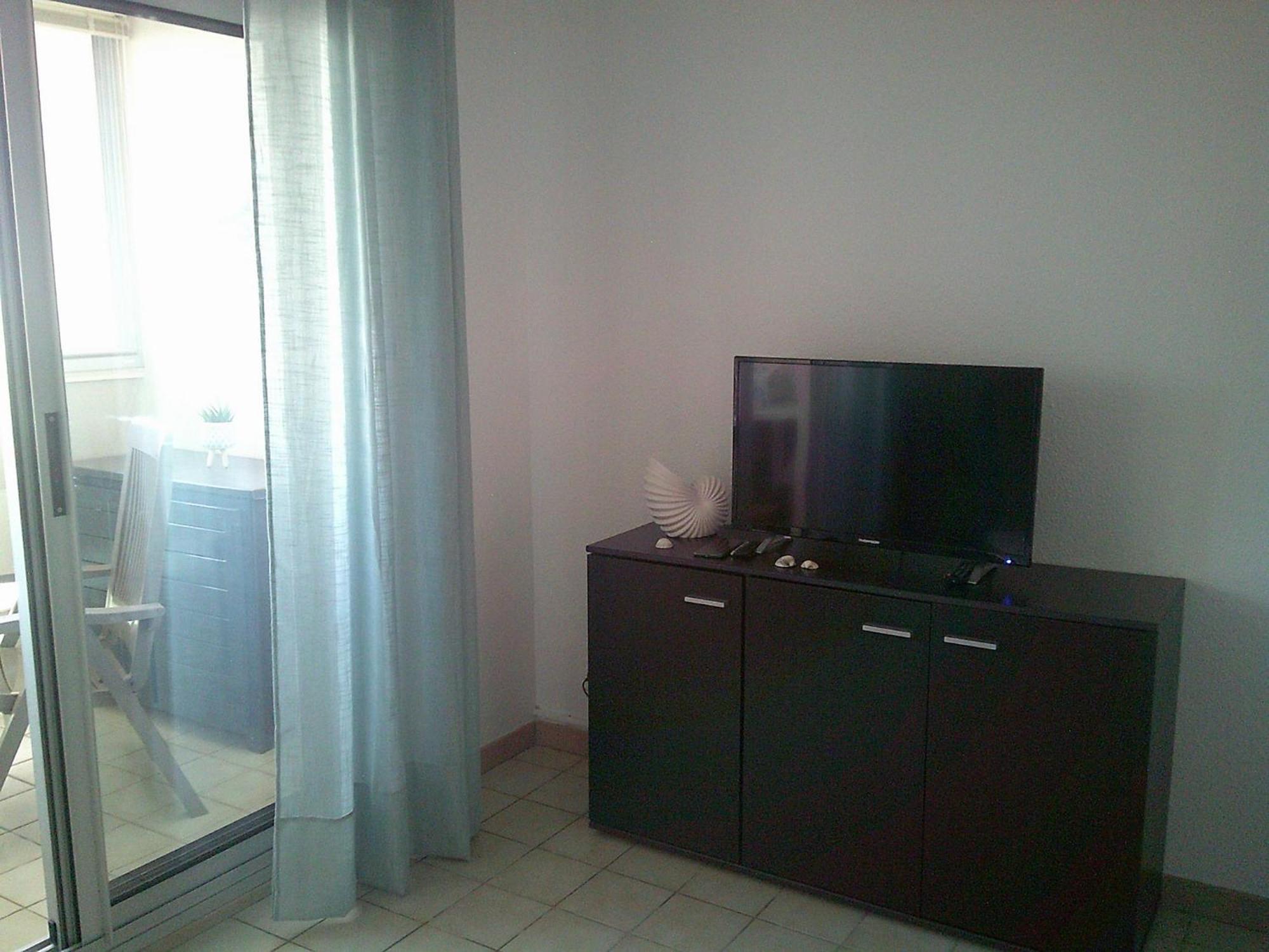 Vittoria Immobilier 2 -Reglement Sur Place - Cheques Vacances Acceptes La Grande Motte Ruang foto
