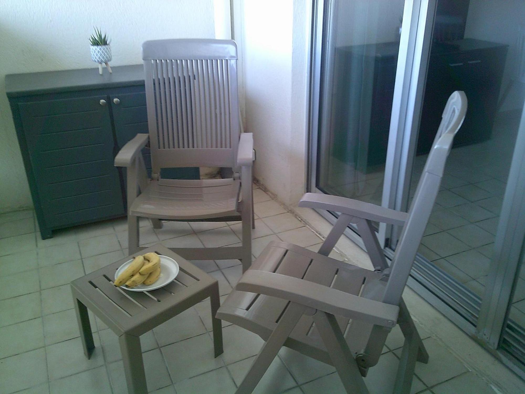 Vittoria Immobilier 2 -Reglement Sur Place - Cheques Vacances Acceptes La Grande Motte Ruang foto