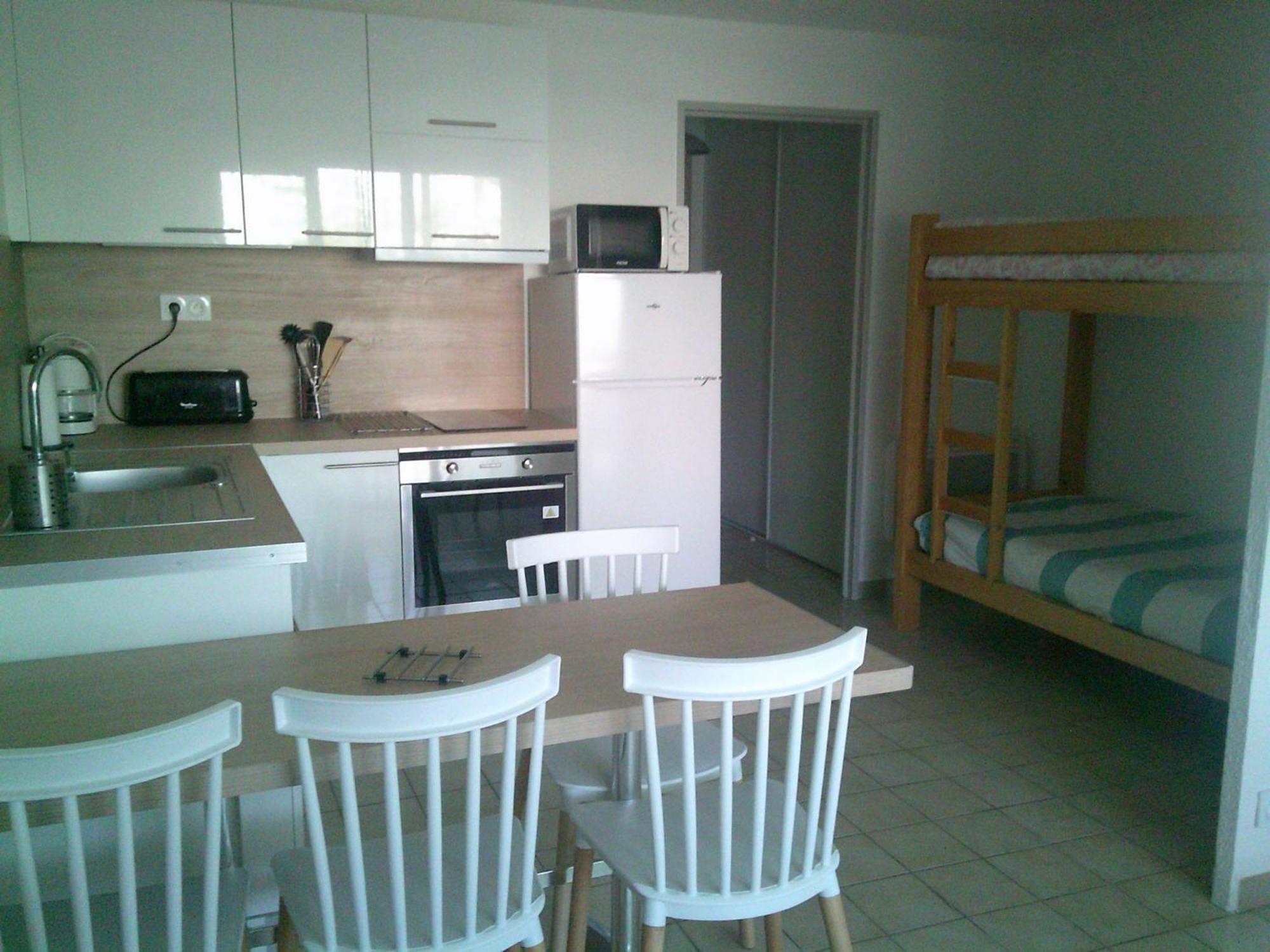 Vittoria Immobilier 2 -Reglement Sur Place - Cheques Vacances Acceptes La Grande Motte Ruang foto