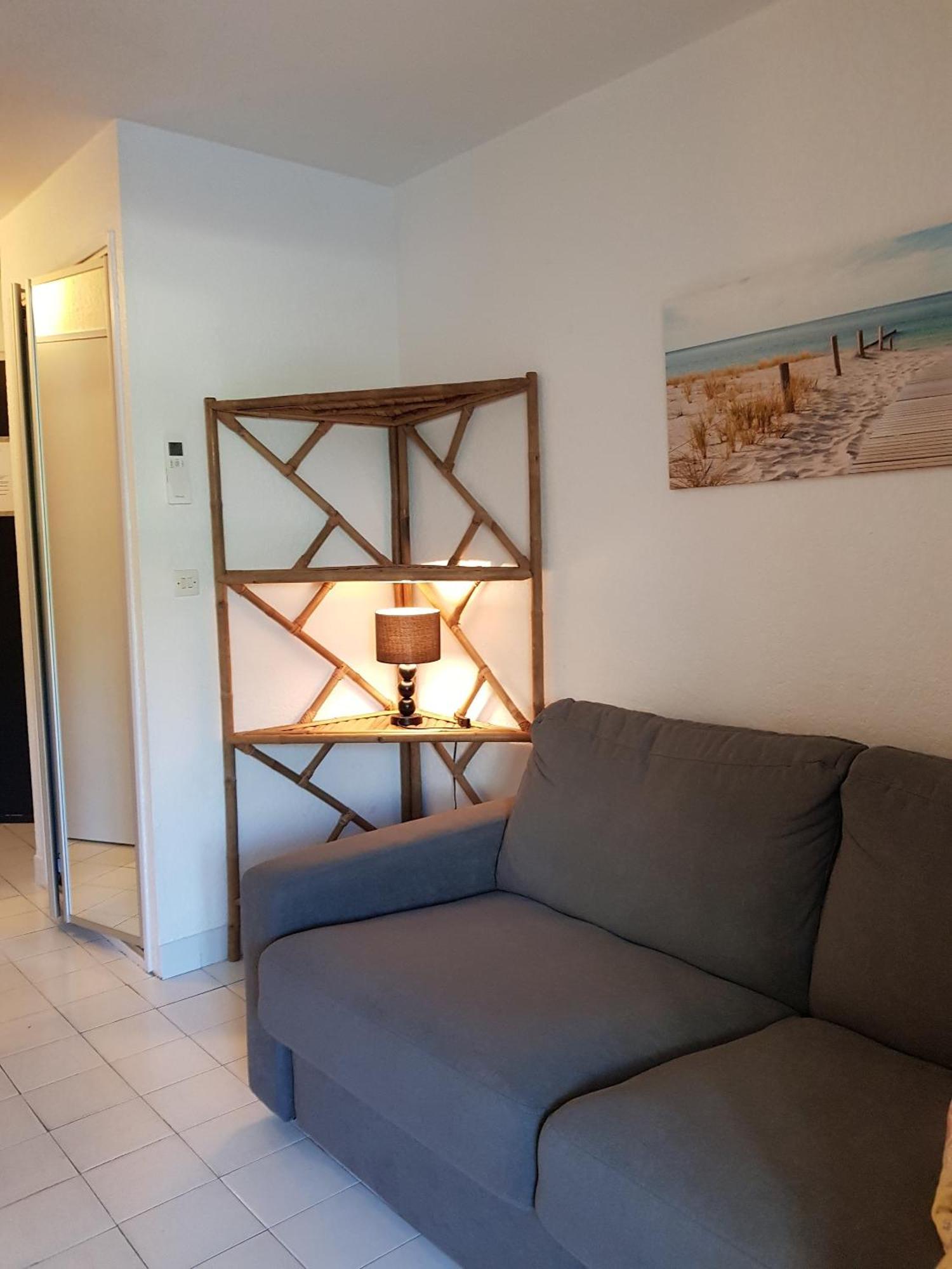 Vittoria Immobilier 2 -Reglement Sur Place - Cheques Vacances Acceptes La Grande Motte Ruang foto