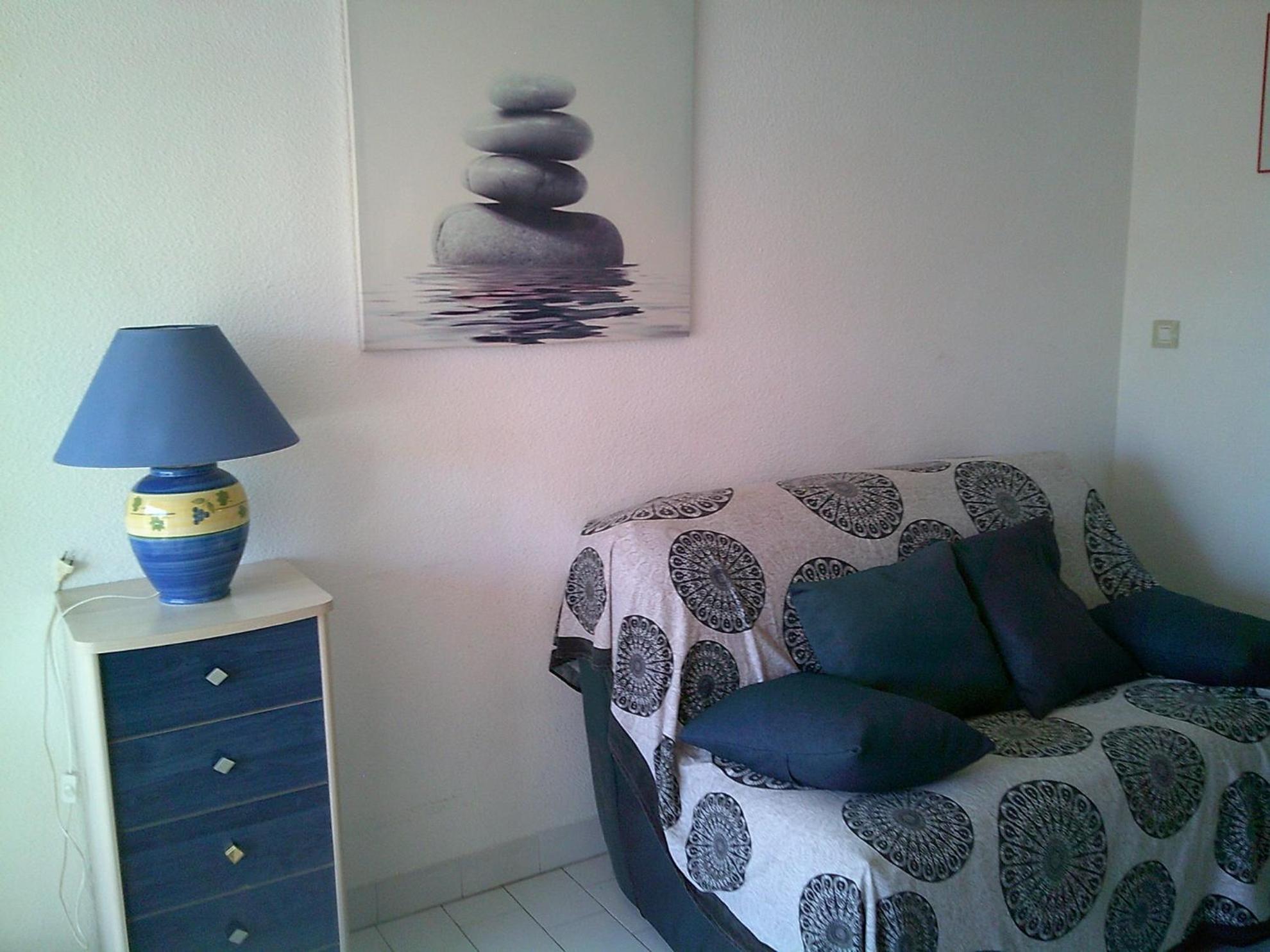 Vittoria Immobilier 2 -Reglement Sur Place - Cheques Vacances Acceptes La Grande Motte Ruang foto