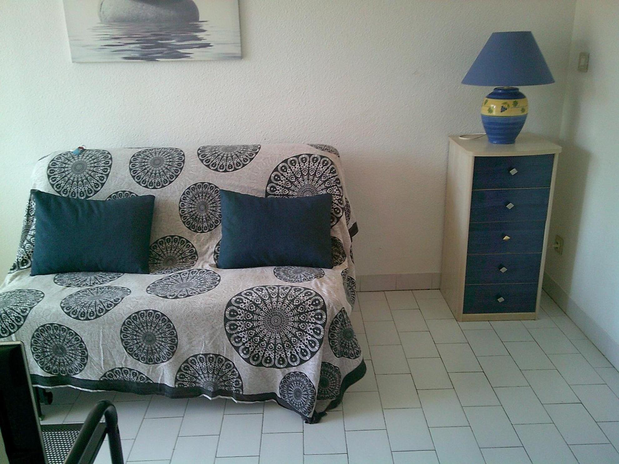 Vittoria Immobilier 2 -Reglement Sur Place - Cheques Vacances Acceptes La Grande Motte Ruang foto