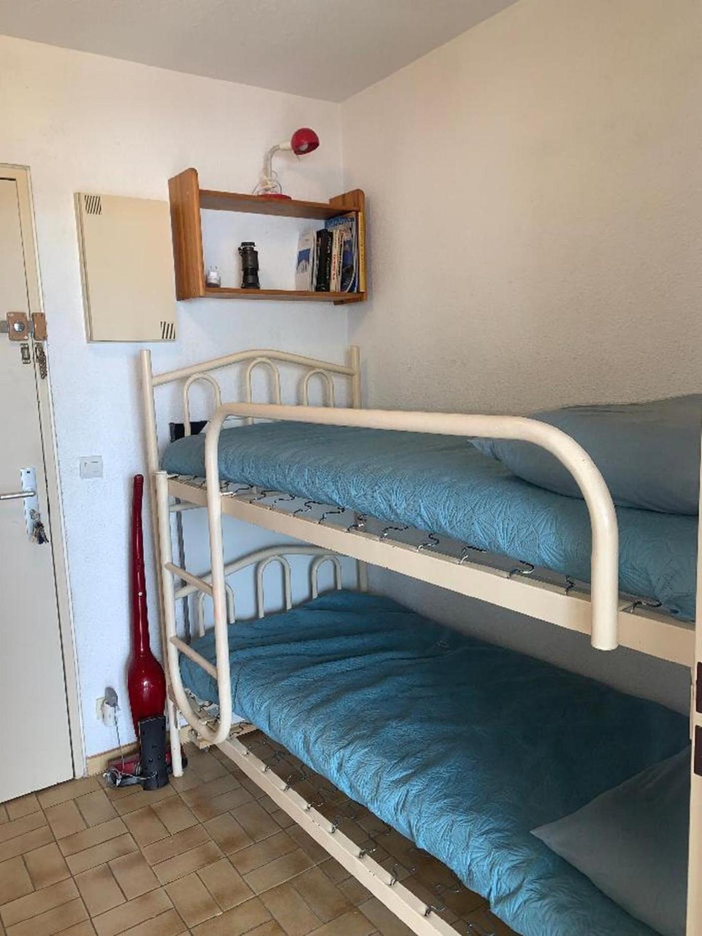 Vittoria Immobilier 2 -Reglement Sur Place - Cheques Vacances Acceptes La Grande Motte Ruang foto