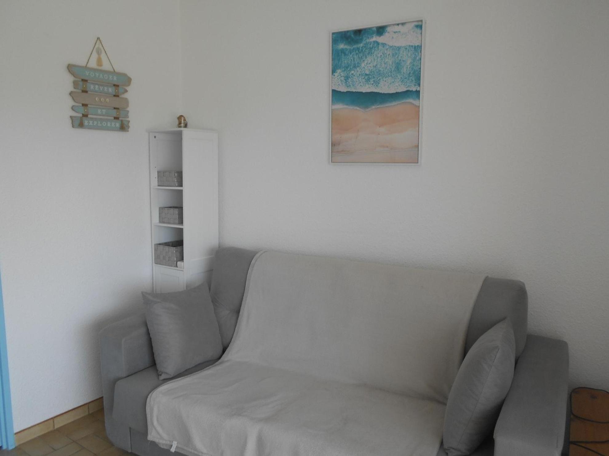 Vittoria Immobilier 2 -Reglement Sur Place - Cheques Vacances Acceptes La Grande Motte Ruang foto