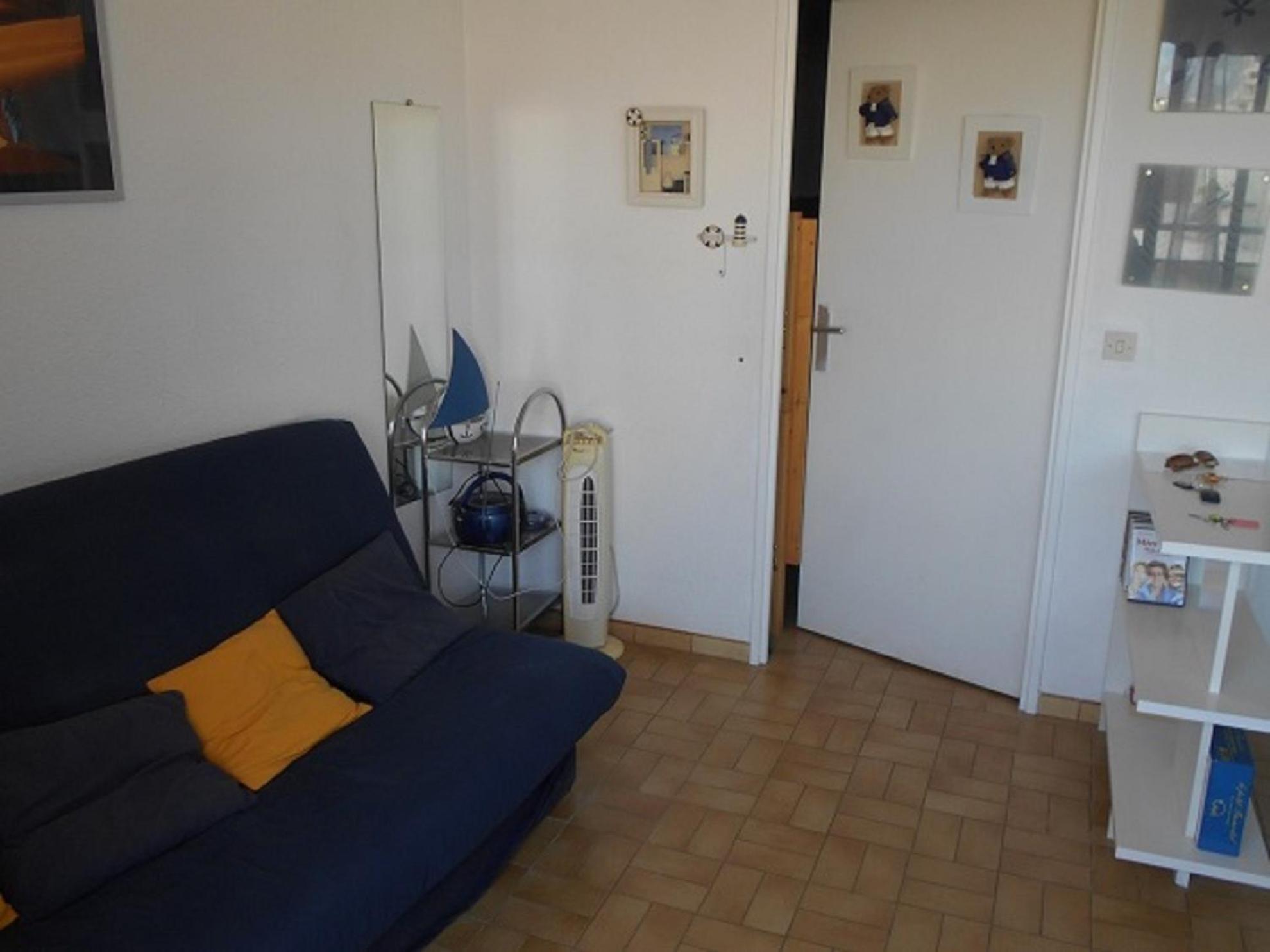 Vittoria Immobilier 2 -Reglement Sur Place - Cheques Vacances Acceptes La Grande Motte Ruang foto
