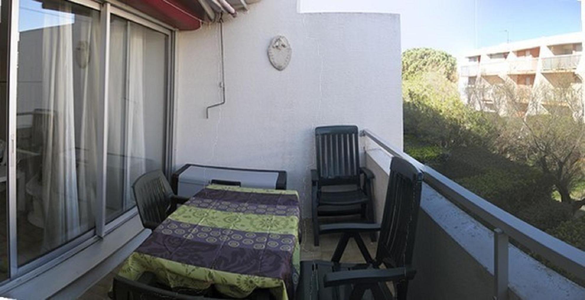 Vittoria Immobilier 2 -Reglement Sur Place - Cheques Vacances Acceptes La Grande Motte Ruang foto