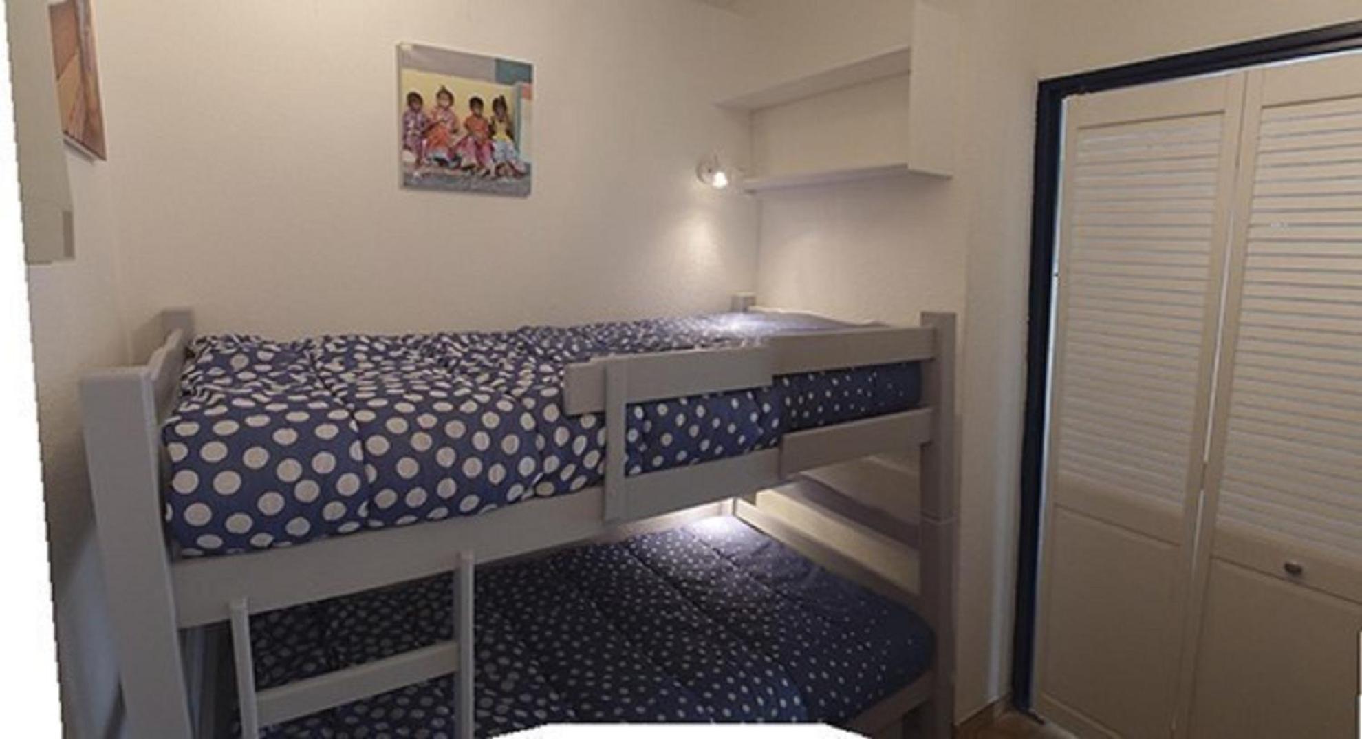 Vittoria Immobilier 2 -Reglement Sur Place - Cheques Vacances Acceptes La Grande Motte Ruang foto