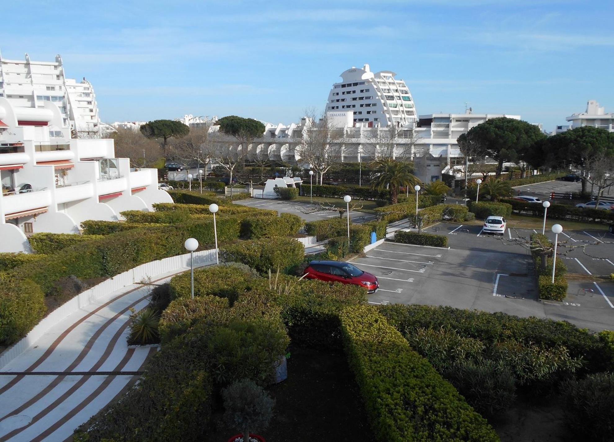 Vittoria Immobilier 2 -Reglement Sur Place - Cheques Vacances Acceptes La Grande Motte Ruang foto
