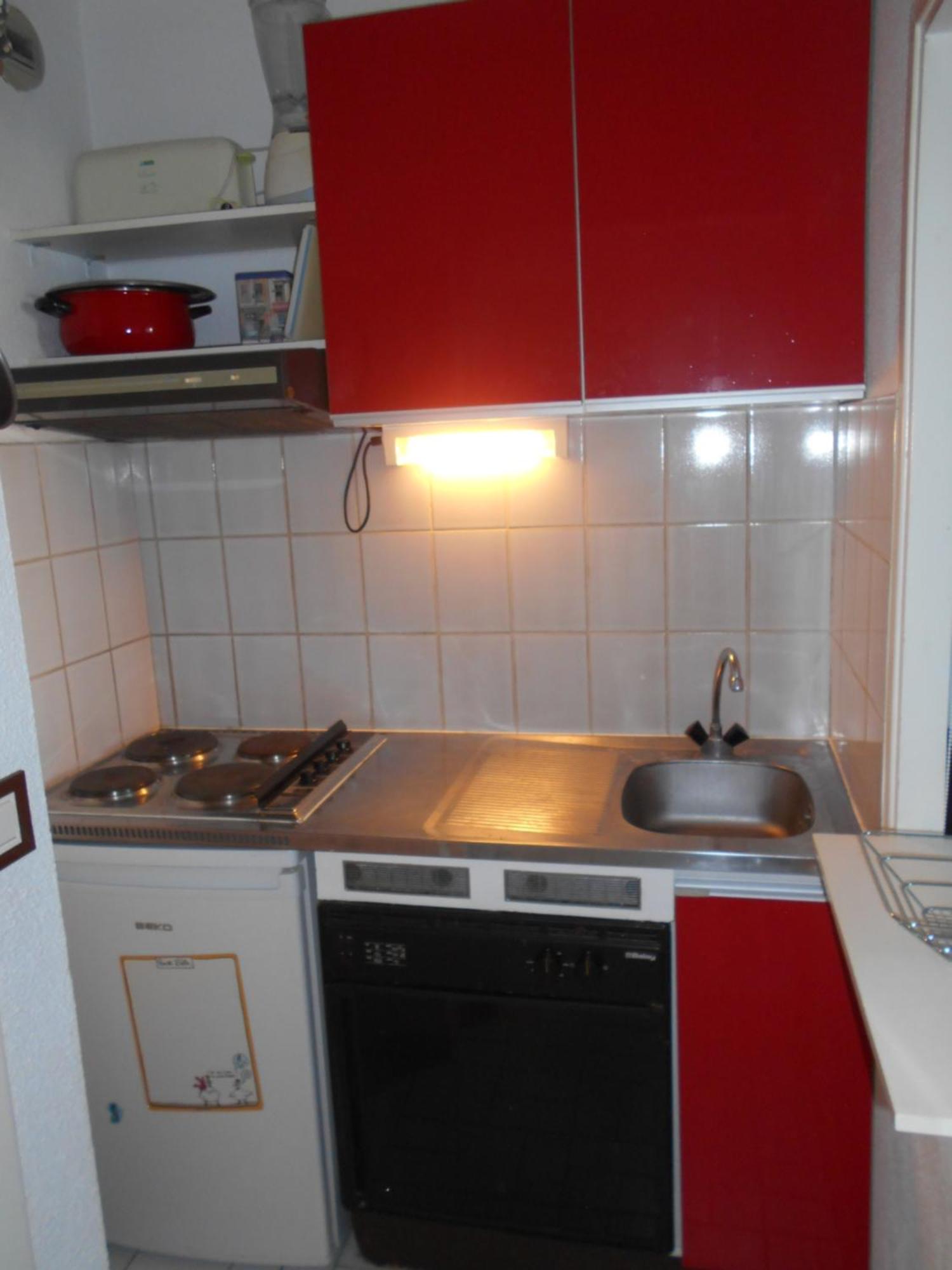 Vittoria Immobilier 2 -Reglement Sur Place - Cheques Vacances Acceptes La Grande Motte Ruang foto