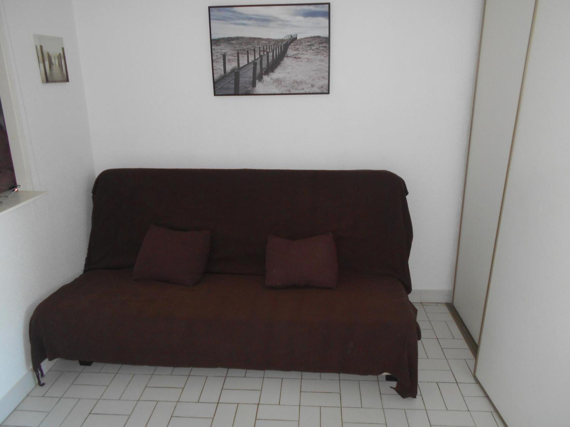 Vittoria Immobilier 2 -Reglement Sur Place - Cheques Vacances Acceptes La Grande Motte Ruang foto