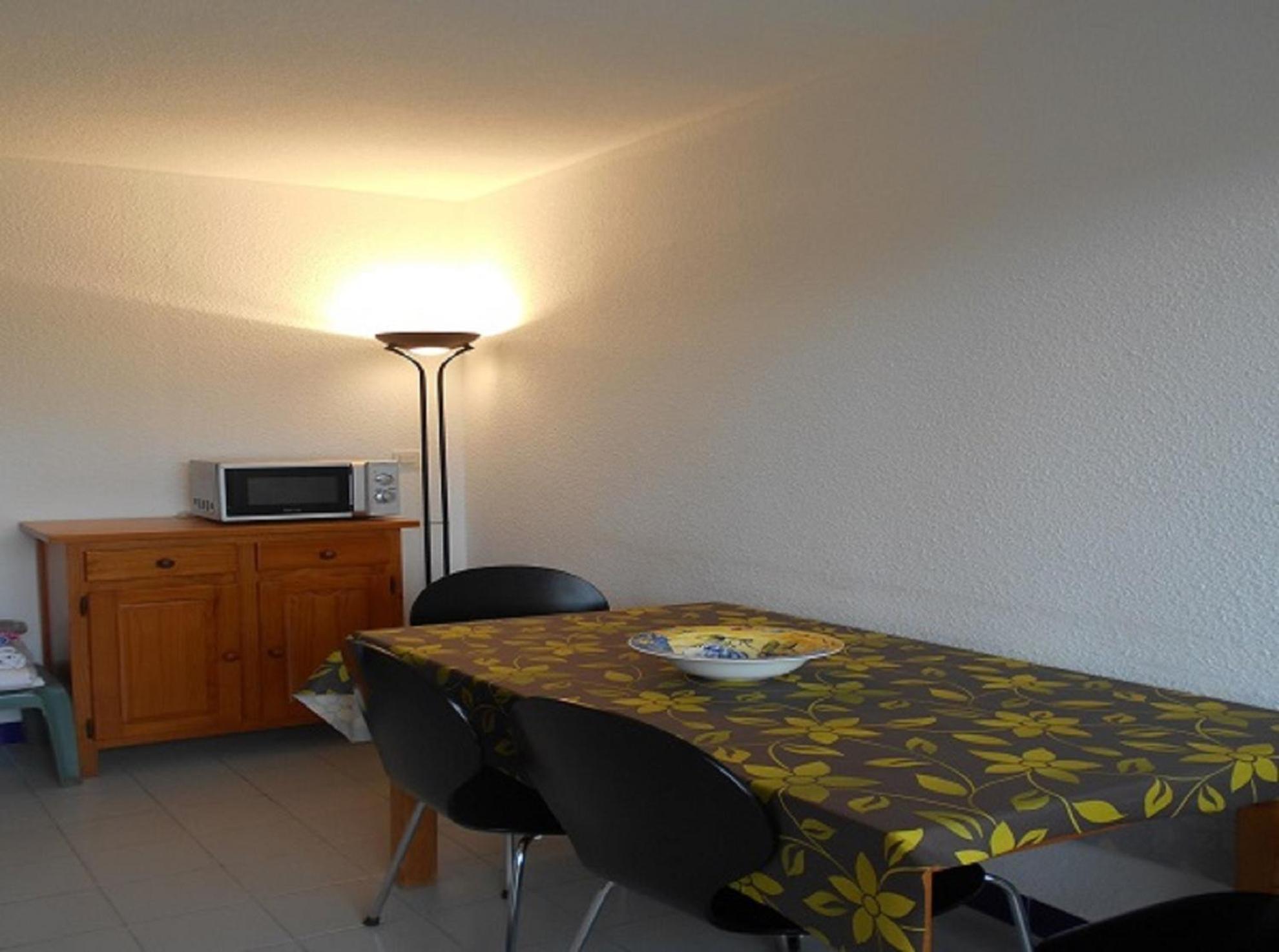 Vittoria Immobilier 2 -Reglement Sur Place - Cheques Vacances Acceptes La Grande Motte Ruang foto