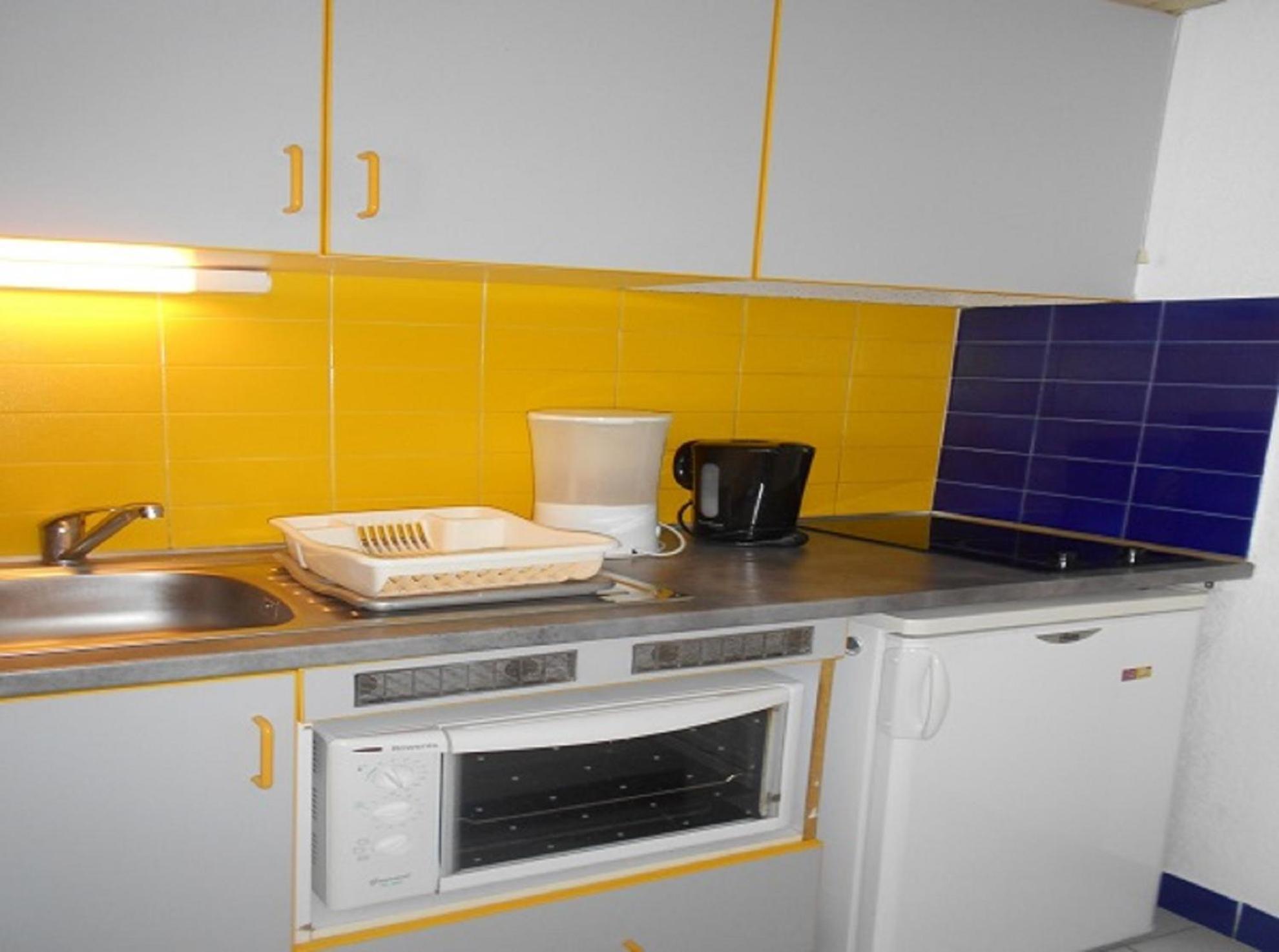 Vittoria Immobilier 2 -Reglement Sur Place - Cheques Vacances Acceptes La Grande Motte Ruang foto