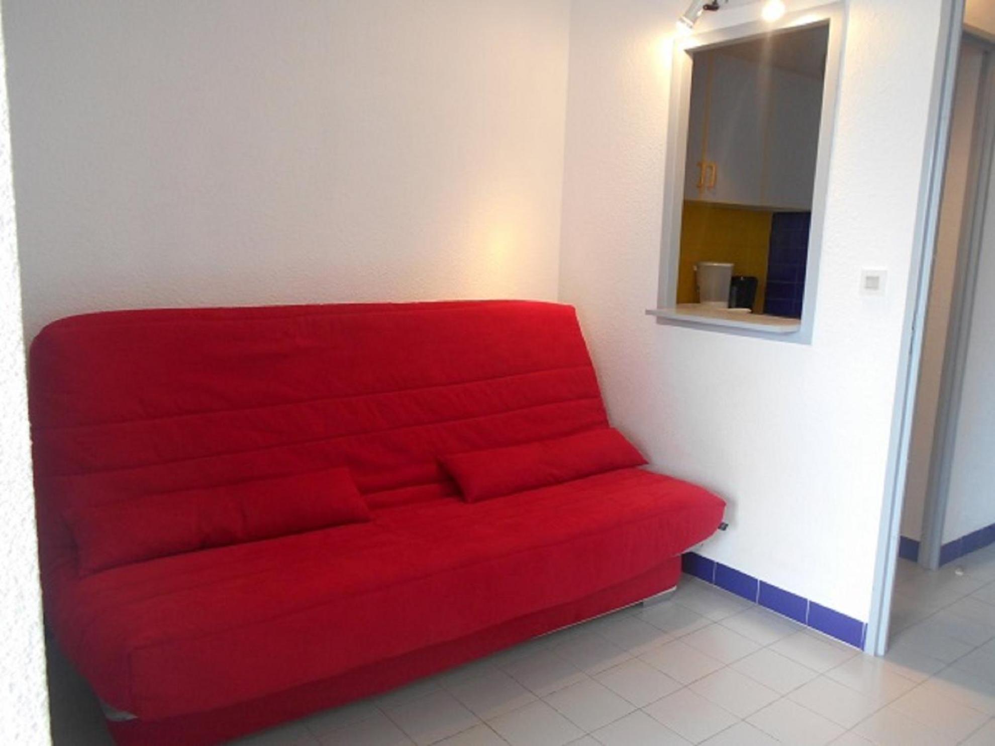 Vittoria Immobilier 2 -Reglement Sur Place - Cheques Vacances Acceptes La Grande Motte Ruang foto
