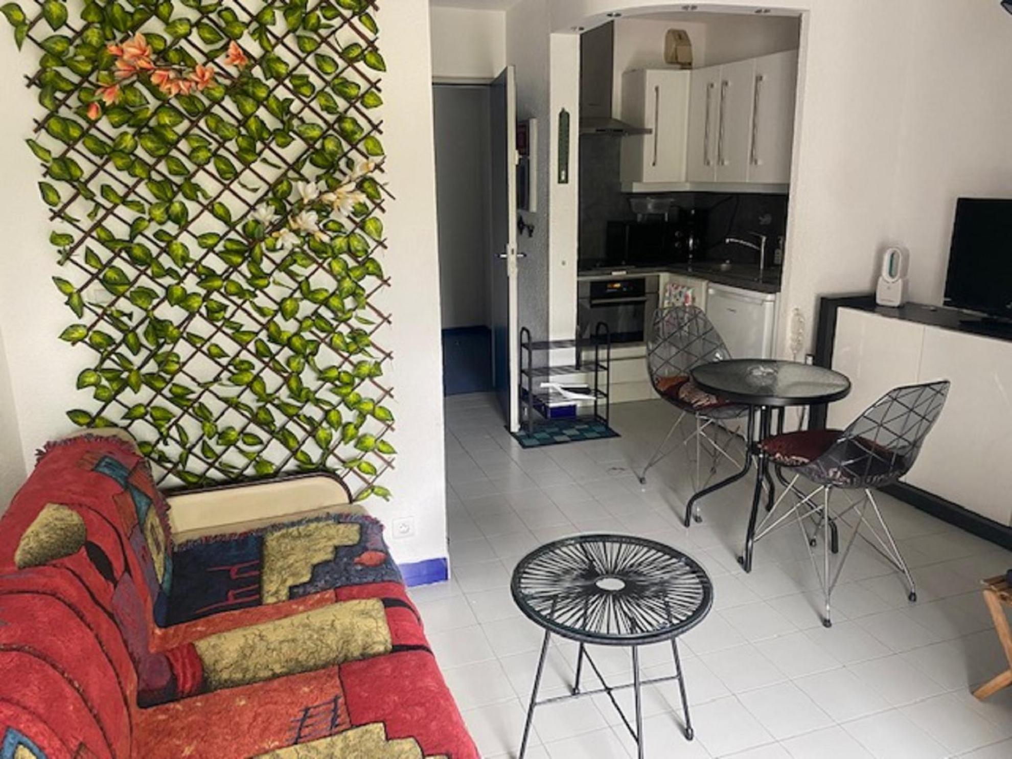 Vittoria Immobilier 2 -Reglement Sur Place - Cheques Vacances Acceptes La Grande Motte Ruang foto