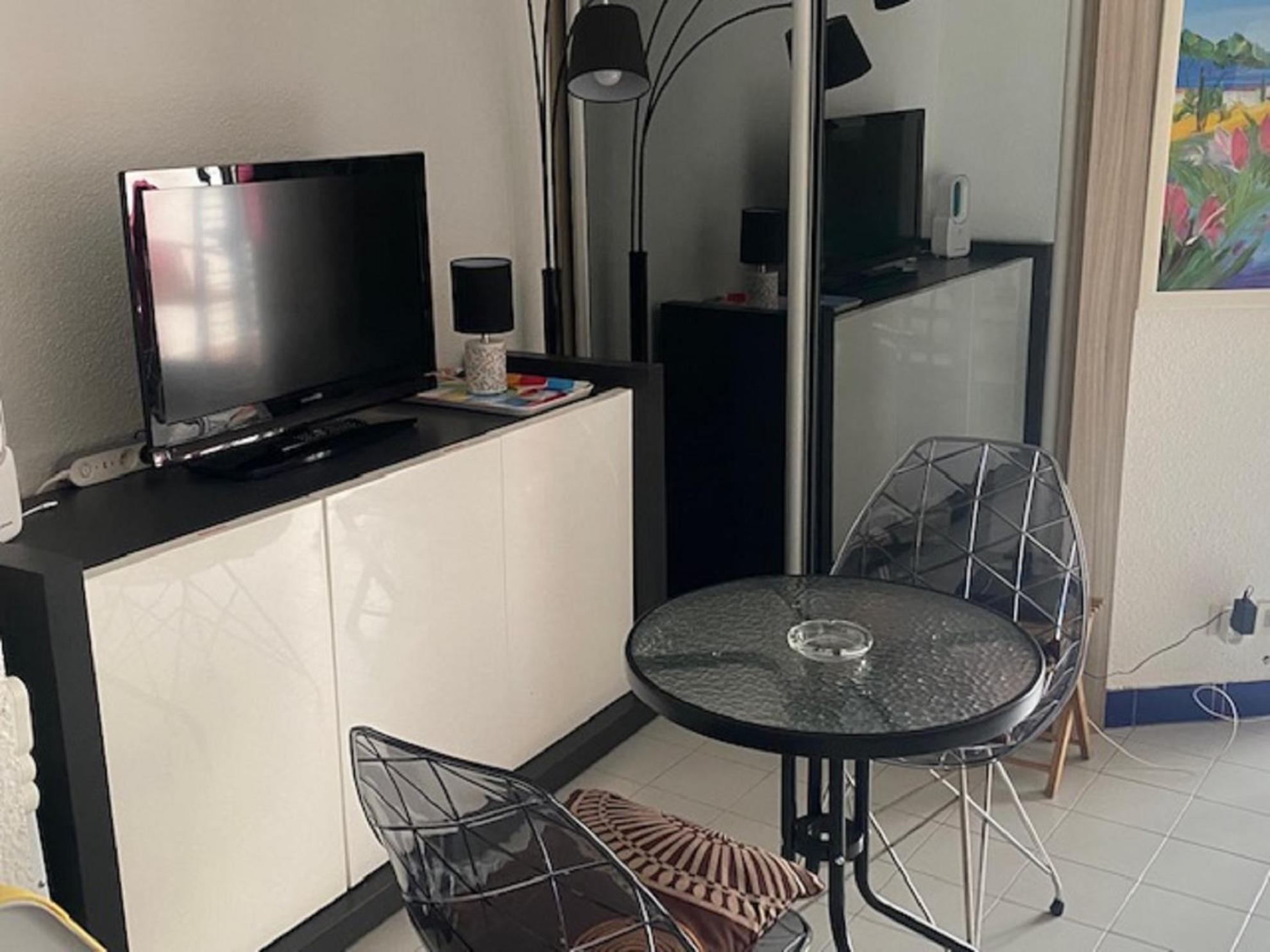 Vittoria Immobilier 2 -Reglement Sur Place - Cheques Vacances Acceptes La Grande Motte Ruang foto