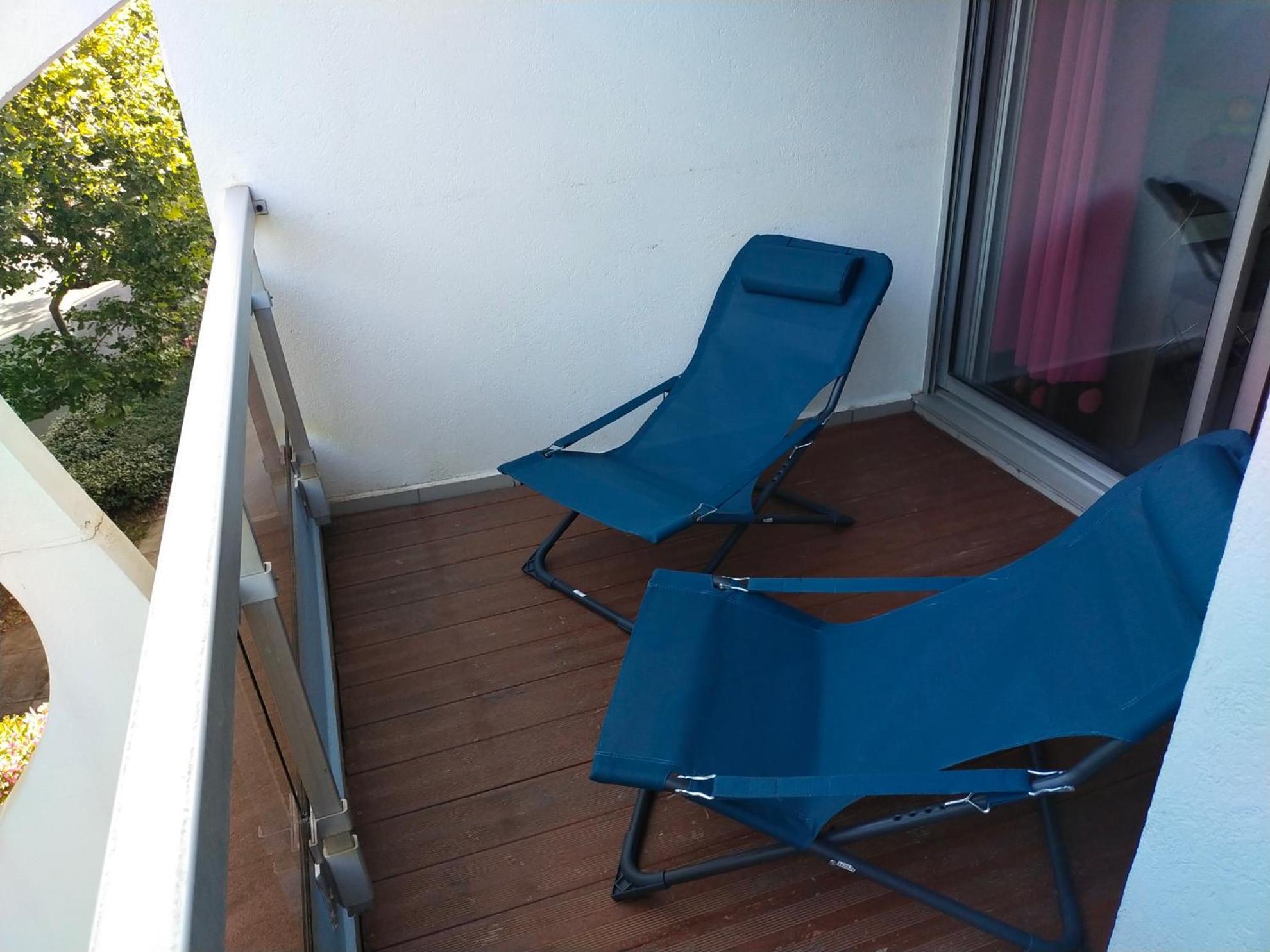 Vittoria Immobilier 2 -Reglement Sur Place - Cheques Vacances Acceptes La Grande Motte Ruang foto