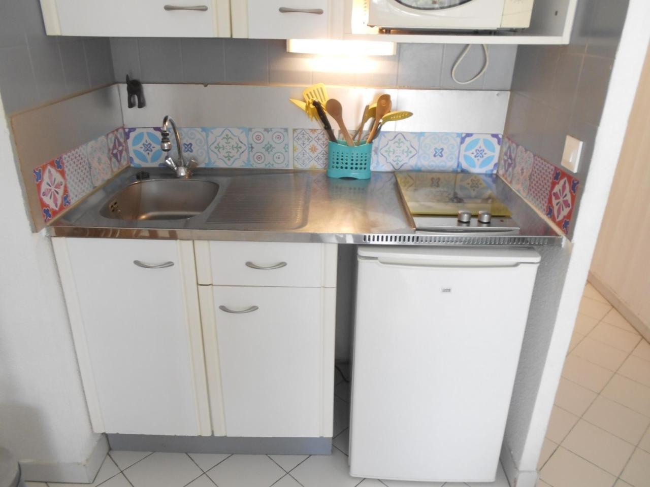 Vittoria Immobilier 2 -Reglement Sur Place - Cheques Vacances Acceptes La Grande Motte Bagian luar foto