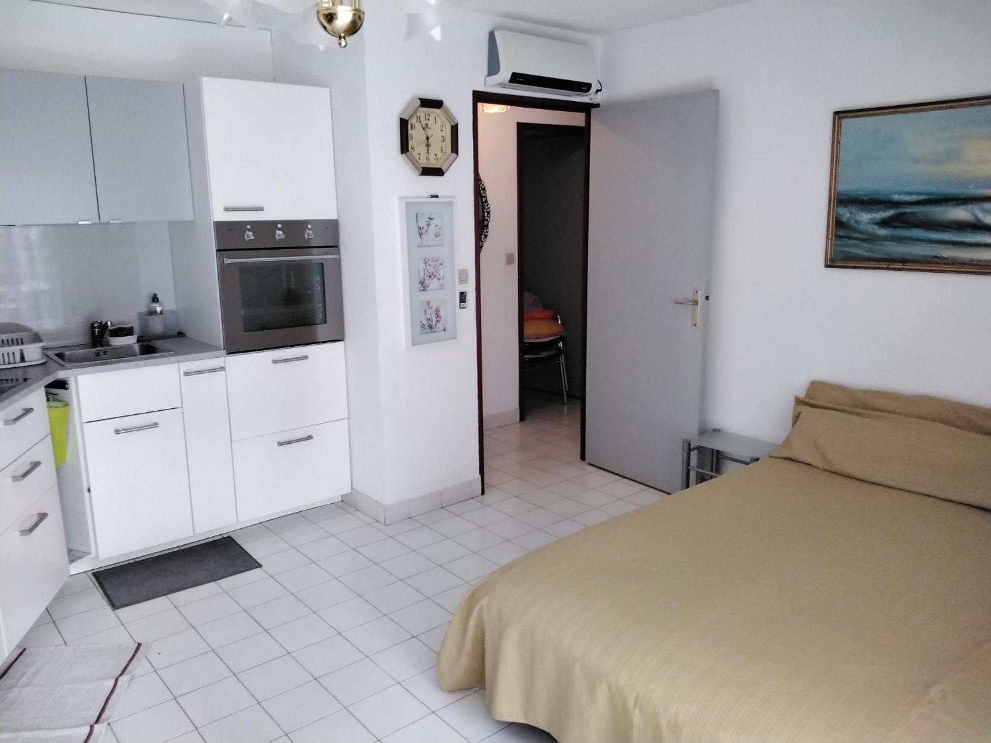 Vittoria Immobilier 2 -Reglement Sur Place - Cheques Vacances Acceptes La Grande Motte Bagian luar foto