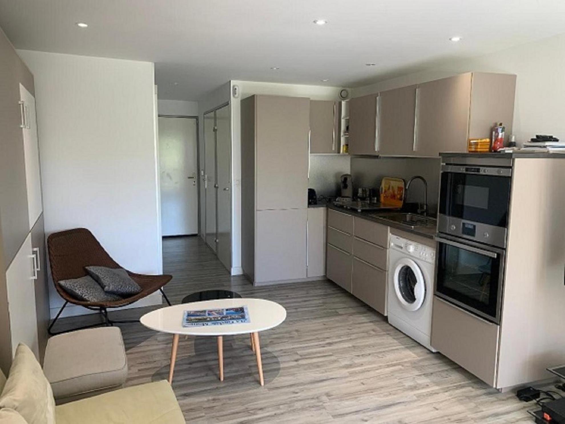 Vittoria Immobilier 2 -Reglement Sur Place - Cheques Vacances Acceptes La Grande Motte Ruang foto